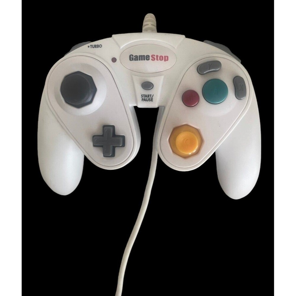 GameStop GameCube Wii controller ALWAYS OPEN TO OFFERS!!!